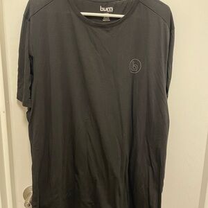 Burn Boot Camp Black T-Shirt